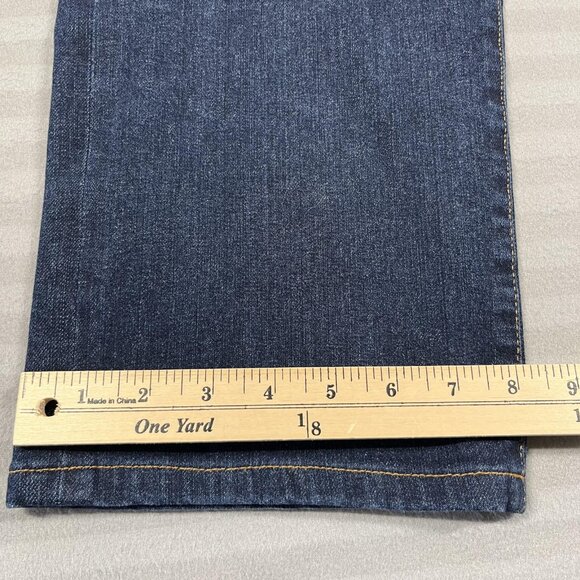 AG Adriano Goldschmied Jeans Mens 36 The Graduate Tailored Leg Denim 360 USA - Picture 12 of 16